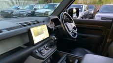 Land Rover Defender 3.0 D250 X-Dynamic HSE 110 5dr Auto Diesel Estate